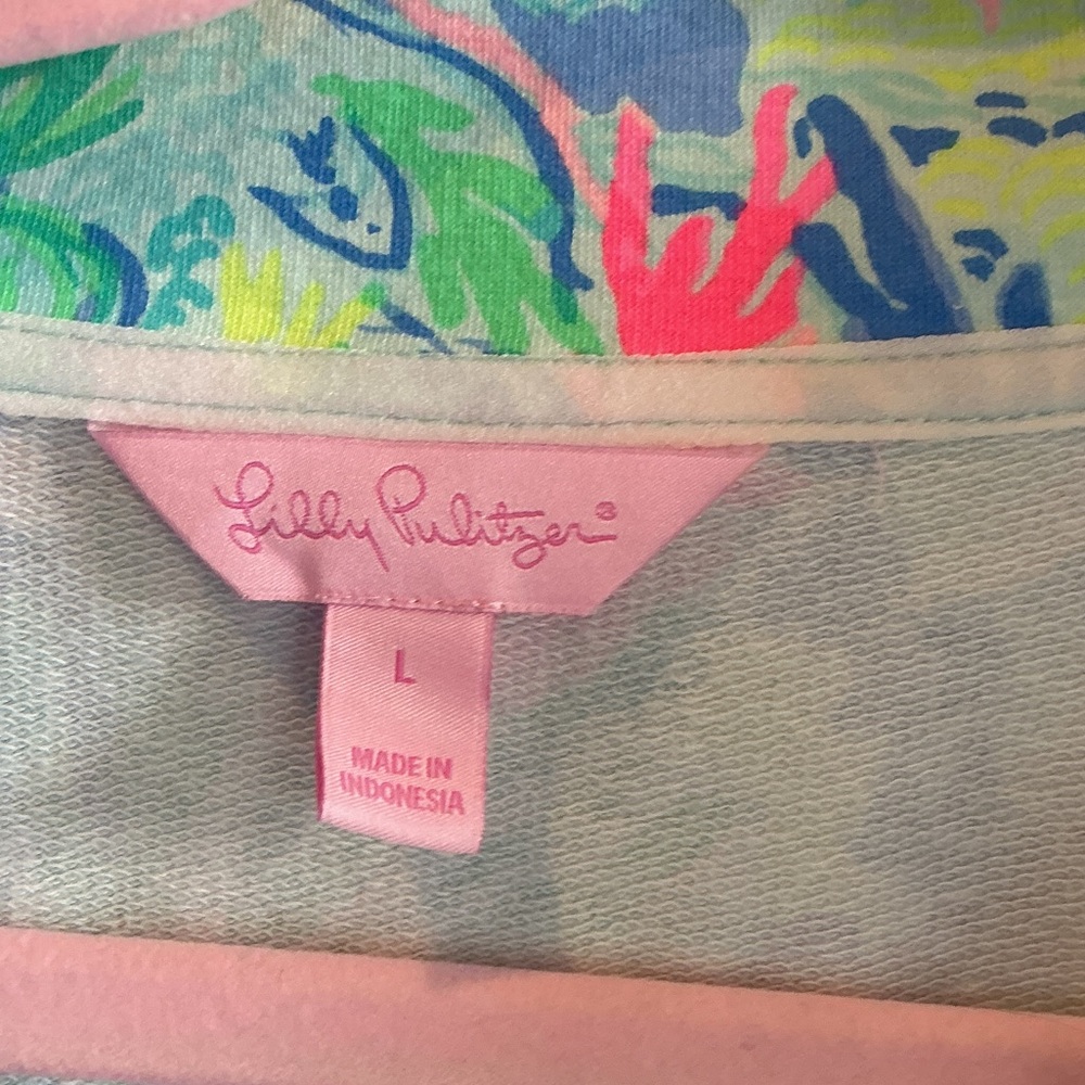 Lilly Pulitzer Multicolor Pullover - image 2